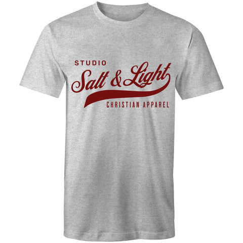 Chirstian-Men's T-Shirt-Studio Salt+Light Vintage-Studio Salt & Light