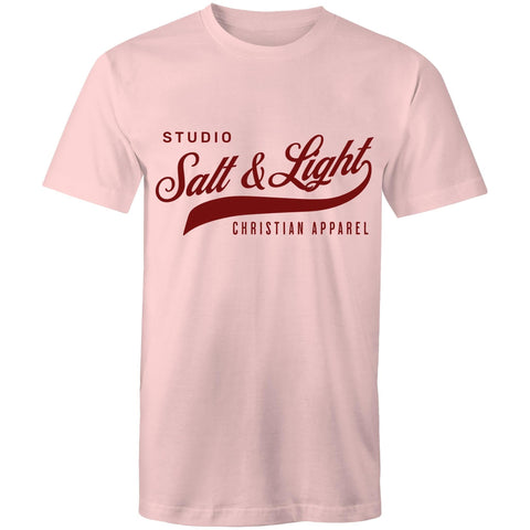Chirstian-Men's T-Shirt-Studio Salt+Light Vintage-Studio Salt & Light