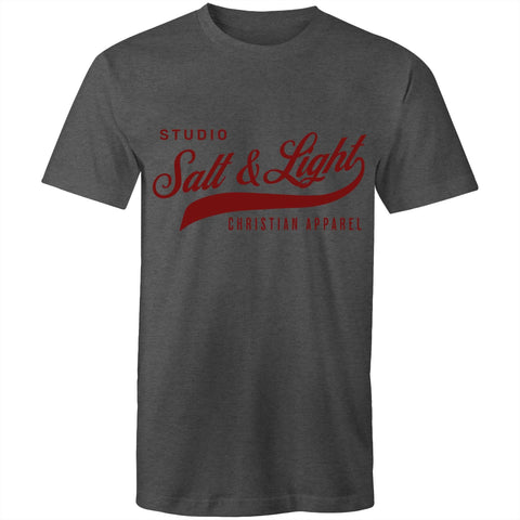 Chirstian-Men's T-Shirt-Studio Salt+Light Vintage-Studio Salt & Light