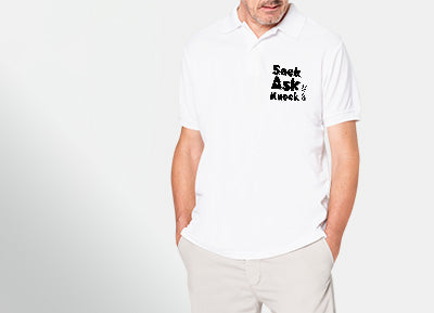 Men's Polos & Shirts