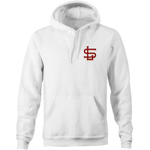 Chirstian-Unisex Hoodie-Alpha And Omega-Studio Salt & Light