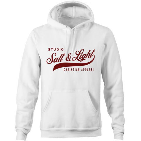 Chirstian-Unisex Hoodie-Studio Salt+Light Vintage-Studio Salt & Light