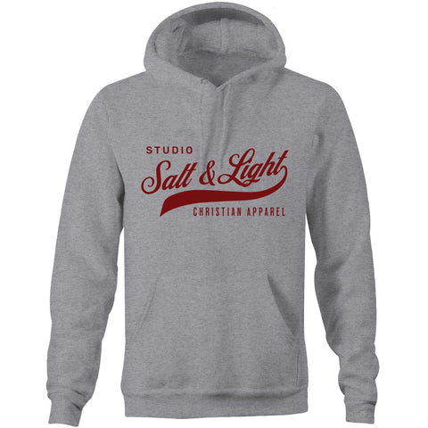 Chirstian-Unisex Hoodie-Studio Salt+Light Vintage-Studio Salt & Light
