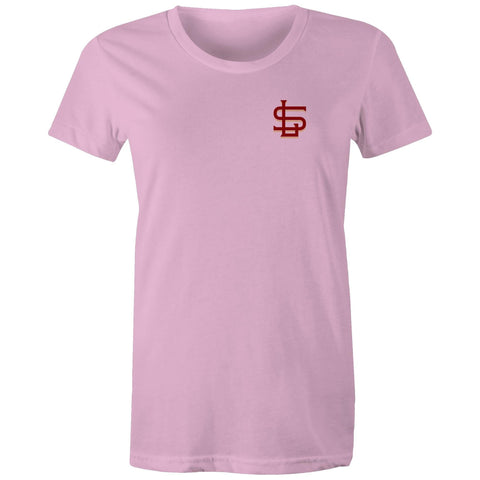 Chirstian-Women's T-Shirt-Alpha And Omega-Studio Salt & Light