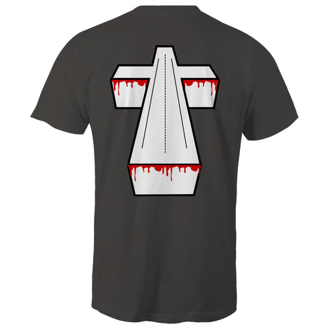 Chirstian-Men's T-Shirt-The Narrow Path-Studio Salt & Light