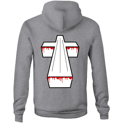 Chirstian-Unisex Hoodie-The Narrow Path-Studio Salt & Light