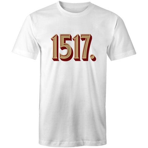 Chirstian-Men's T-Shirt-1517 Reformation-Studio Salt & Light