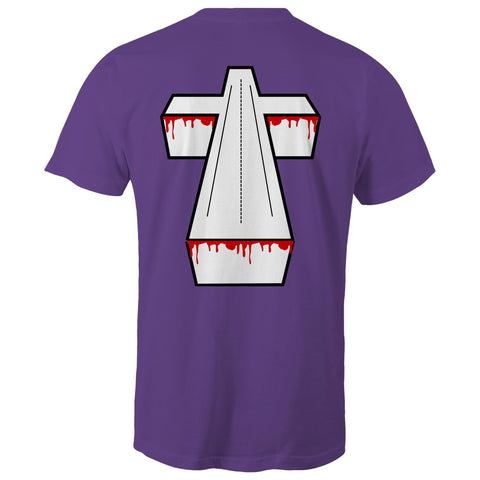 Chirstian-Men's T-Shirt-The Narrow Path-Studio Salt & Light