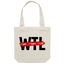Chirstian-Canvas Tote Bag-The Way The Truth The Life (V2)-Studio Salt & Light