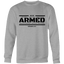 Chirstian-Unisex Sweatshirt-Armour of God-Studio Salt & Light