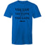 Chirstian-Men's T-Shirt-The Way The Truth The Life-Studio Salt & Light