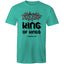 Chirstian-Men's T-Shirt-King of Kings-Studio Salt & Light