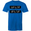 Chirstian-Men's T-Shirt-Walk By Faith Not By Sight-Studio Salt & Light