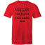 Chirstian-Men's T-Shirt-The Way The Truth The Life-Studio Salt & Light