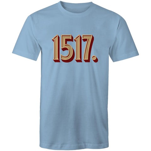Chirstian-Men's T-Shirt-1517 Reformation-Studio Salt & Light