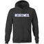 Chirstian-Unisex Hoodie-Redeemed-Studio Salt & Light