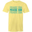 Chirstian-Men's T-Shirt-Praise Him (V1)-Studio Salt & Light