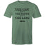 Chirstian-Men's T-Shirt-The Way The Truth The Life-Studio Salt & Light