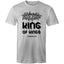 Chirstian-Men's T-Shirt-King of Kings-Studio Salt & Light