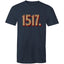 Chirstian-Men's T-Shirt-1517 Reformation-Studio Salt & Light