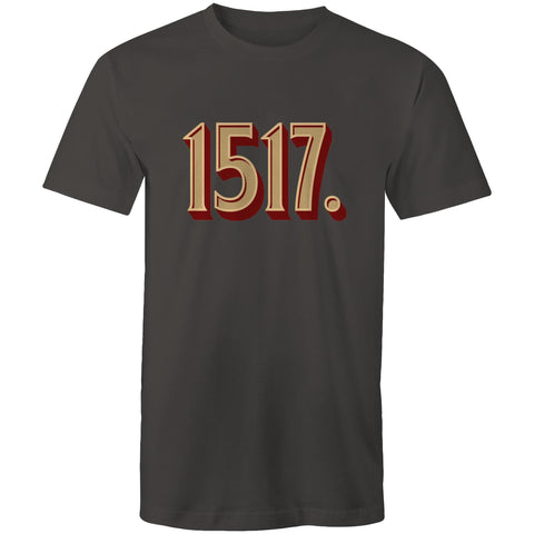 Chirstian-Men's T-Shirt-1517 Reformation-Studio Salt & Light