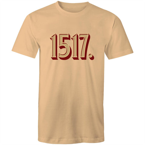 Chirstian-Men's T-Shirt-1517 Reformation-Studio Salt & Light