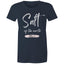 Chirstian-Women's T-Shirt-Salt of The Earth-Studio Salt & Light