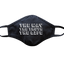 Chirstian-Adult Face Mask-The Way The Truth The Life-Studio Salt & Light