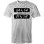 Chirstian-Men's T-Shirt-Walk By Faith Not By Sight-Studio Salt & Light