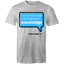 Chirstian-Men's T-Shirt-The Beginning Of Knowledge-Studio Salt & Light