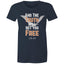 Chirstian-Women's T-Shirt-The Truth Will Set You Free-Studio Salt & Light