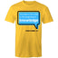 Chirstian-Men's T-Shirt-The Beginning Of Knowledge-Studio Salt & Light