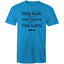 Chirstian-Men's T-Shirt-The Way The Truth The Life-Studio Salt & Light