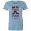 Chirstian-Women's T-Shirt-The Truth Will Set You Free-Studio Salt & Light