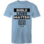 Chirstian-Men's T-Shirt-Bible Lives Matter (BLM Parody)-Studio Salt & Light
