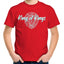 Chirstian-Kids T-Shirt-King of Kings (V2)-Studio Salt & Light