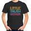 Chirstian-Kids T-Shirt-Little Truth Seeker-Studio Salt & Light