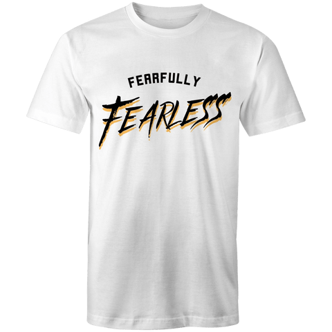 Chirstian-Men's T-Shirt-Fearfully Fearless-Studio Salt & Light