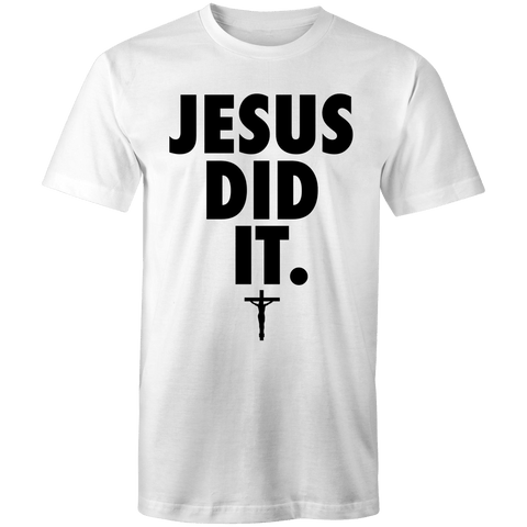 Jesus Did It Nike Parody