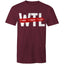 Chirstian-Men's T-Shirt-The Way The Truth The Life (V2)-Studio Salt & Light