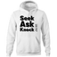 Chirstian-Unisex Hoodie-Ask Seek Knock (V3)-Studio Salt & Light