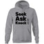 Chirstian-Unisex Hoodie-Ask Seek Knock (V3)-Studio Salt & Light