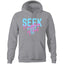 Chirstian-Unisex Hoodie-Seek First The Kingdom of God-Studio Salt & Light