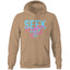 Chirstian-Unisex Hoodie-Seek First The Kingdom of God-Studio Salt & Light