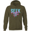 Chirstian-Unisex Hoodie-Seek First The Kingdom of God-Studio Salt & Light
