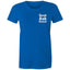 Chirstian-Women's T-Shirt-Ask Seek Knock (V2)-Studio Salt & Light