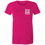 Chirstian-Women's T-Shirt-Ask Seek Knock (V2)-Studio Salt & Light