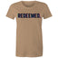 Chirstian-Women's T-Shirt-Redeemed-Studio Salt & Light