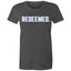 Chirstian-Women's T-Shirt-Redeemed-Studio Salt & Light