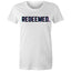 Chirstian-Women's T-Shirt-Redeemed-Studio Salt & Light